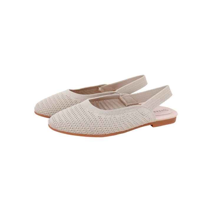 Flyknit Slingback - Sand