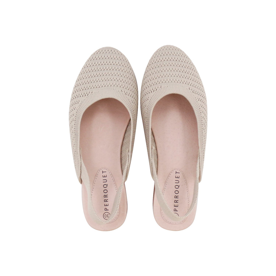 Flyknit Slingback - Sand