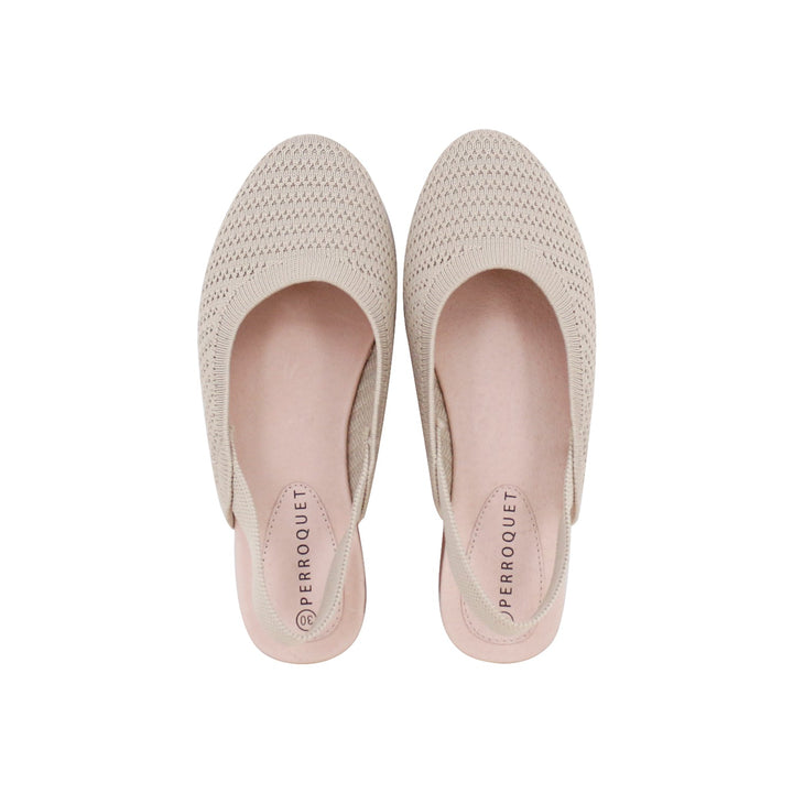 Flyknit Slingback - Sand