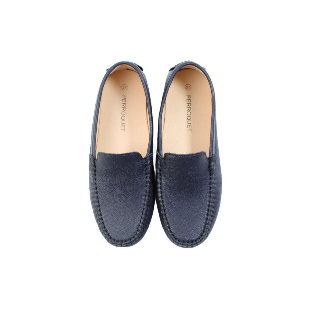 Loafer-Navy