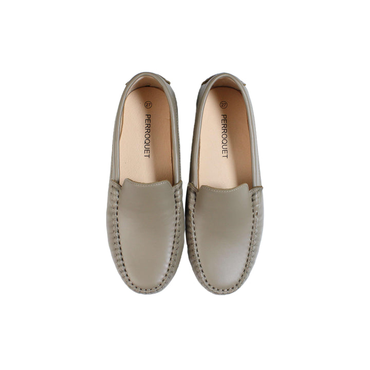 Loafer-Taupe