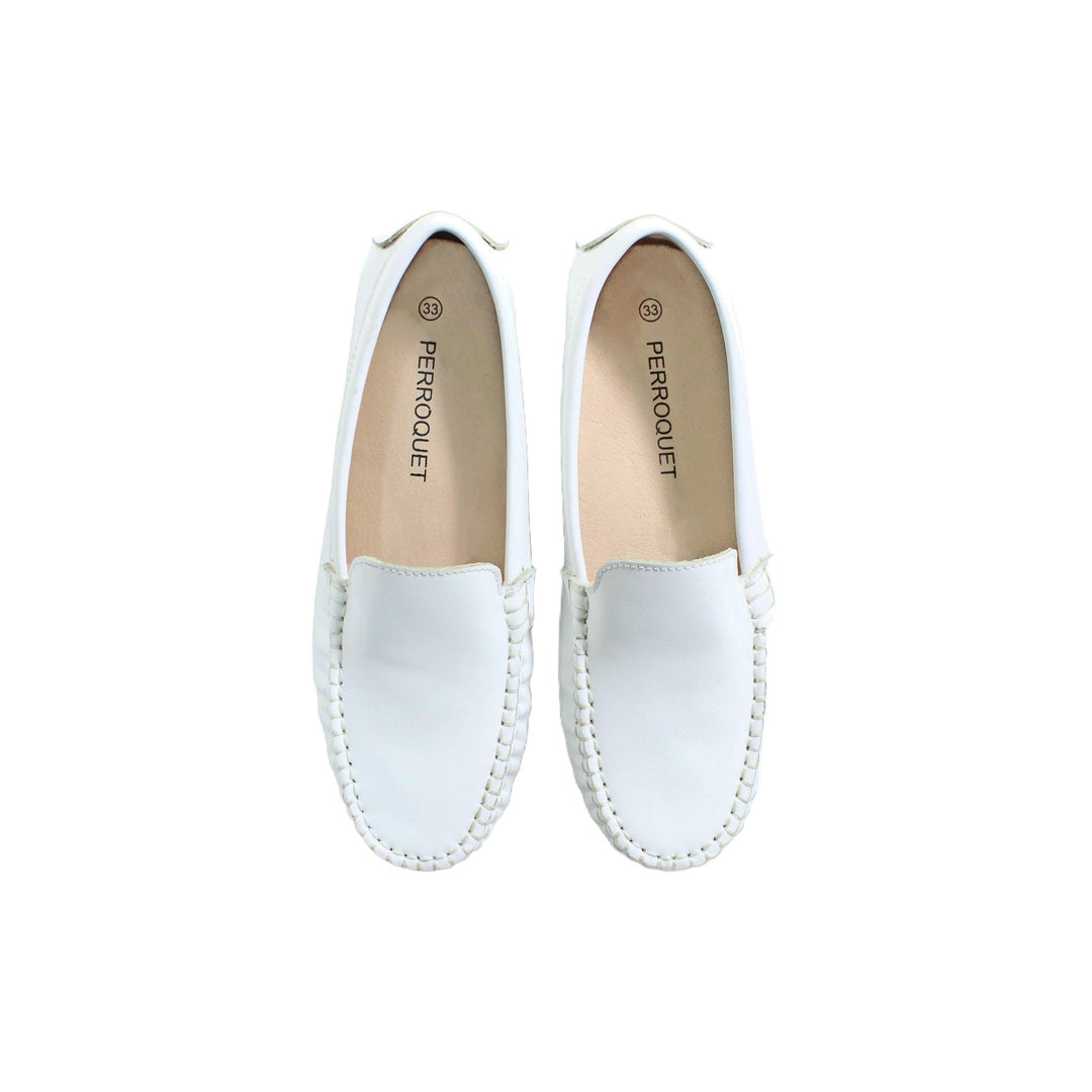 Loafer-White