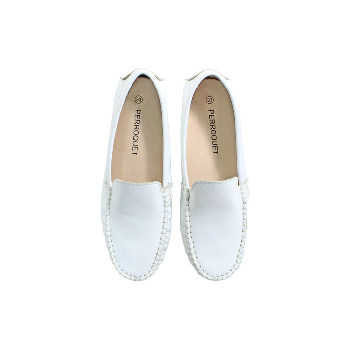 Loafer-White