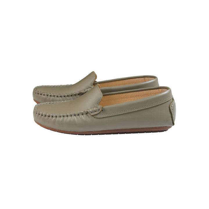 Loafer-Taupe