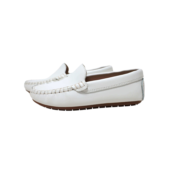 Loafer-White