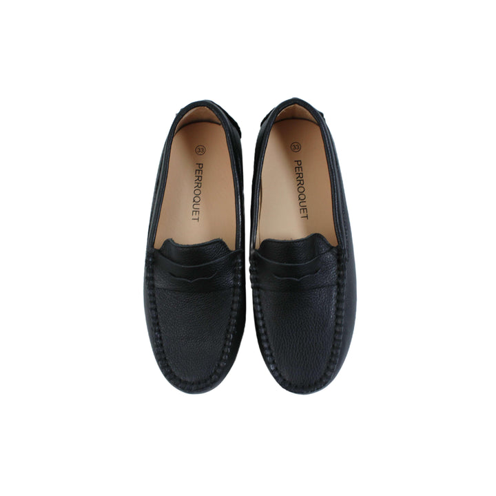 Penny Loafer - Black