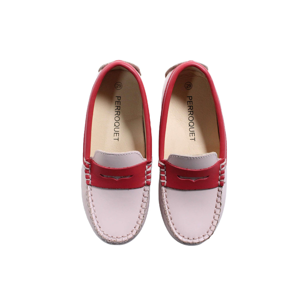 Penny Loafer - Pink