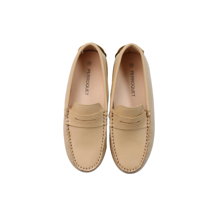 Penny Loafer - Tan