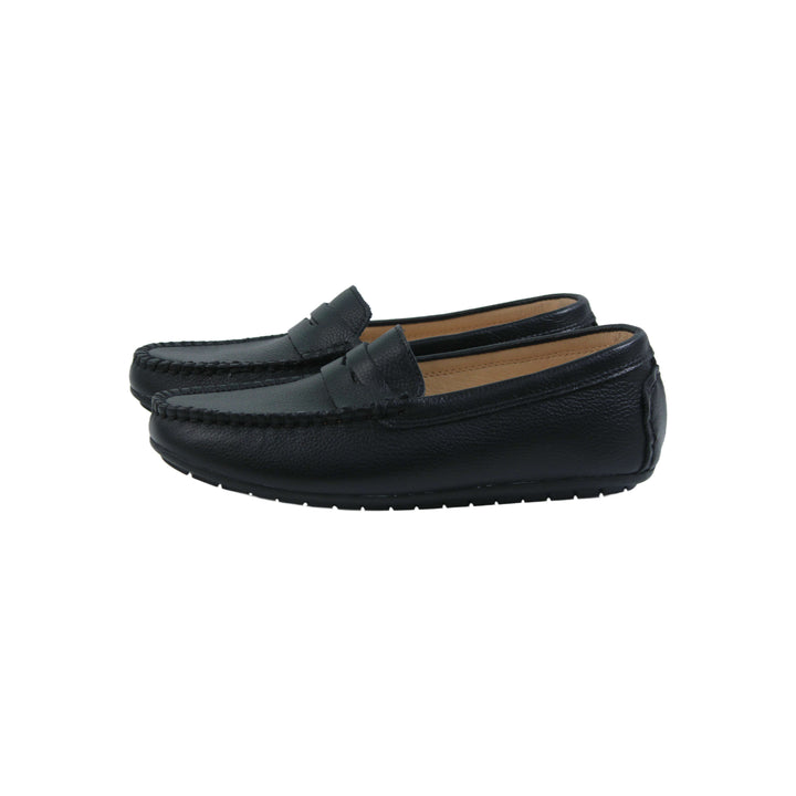 Penny Loafer - Black