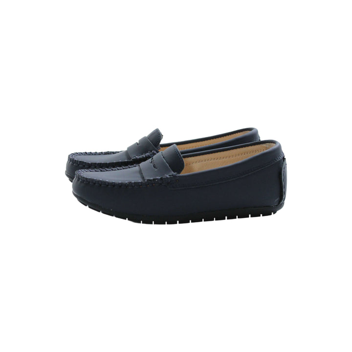 Penny Loafer - Navy