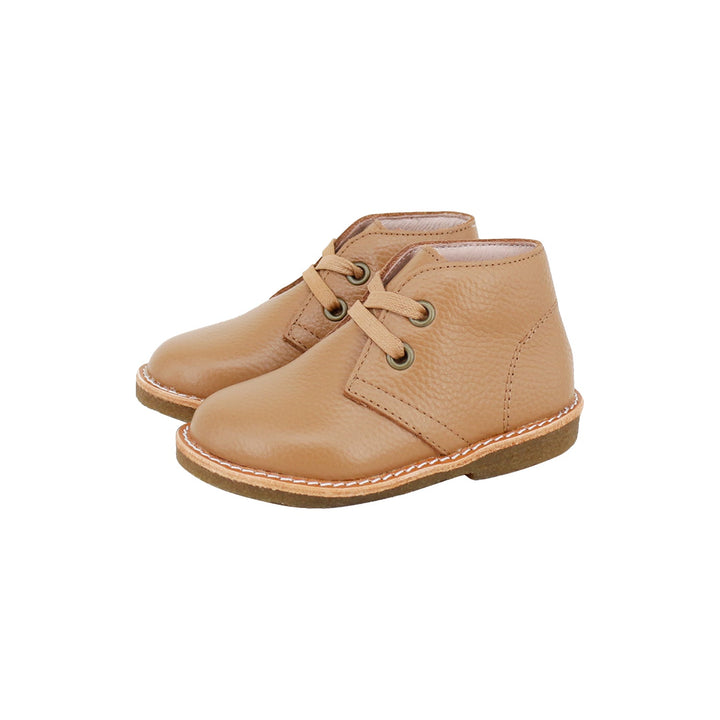 Rugged Baby Lace - Camel