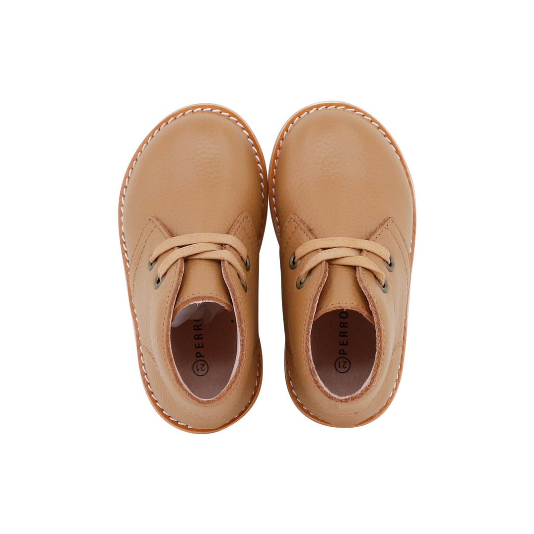 Rugged Baby Lace - Camel