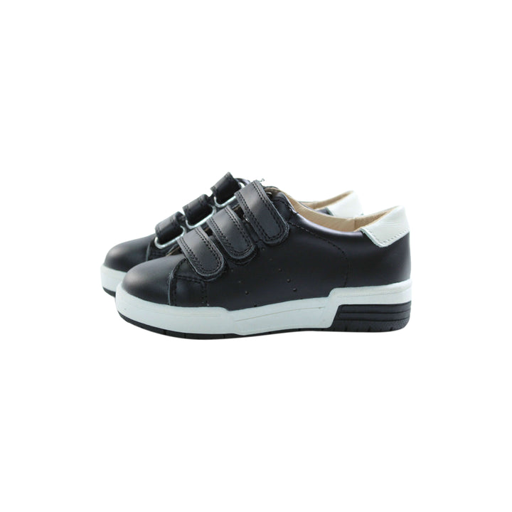 Boys Rugged Sneaker - Black