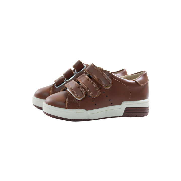 Boys Rugged Sneaker - Luggage