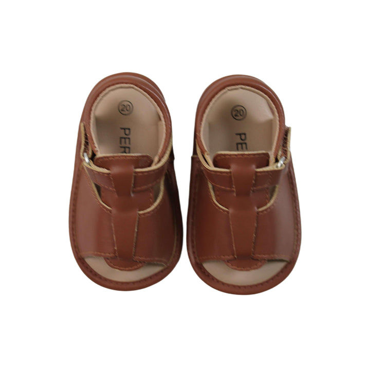 Sandal soft sole - Luggage