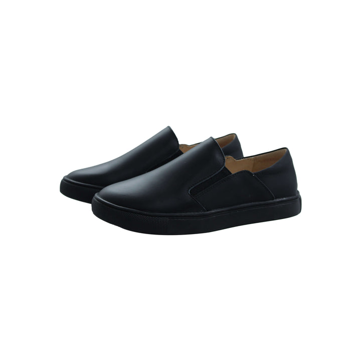 Boys Slip on sneaker - Black