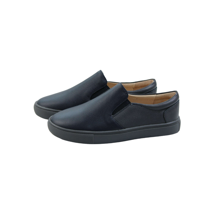 Boys Slip on sneaker - Navy